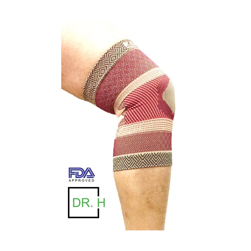 Dr. H Knee Compression Sleeve - Sportdr