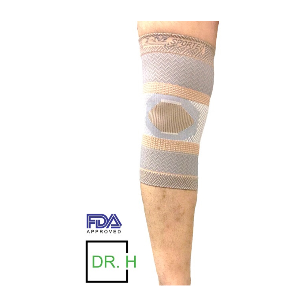 Dr. H Knee Compression Sleeve - Sportdr