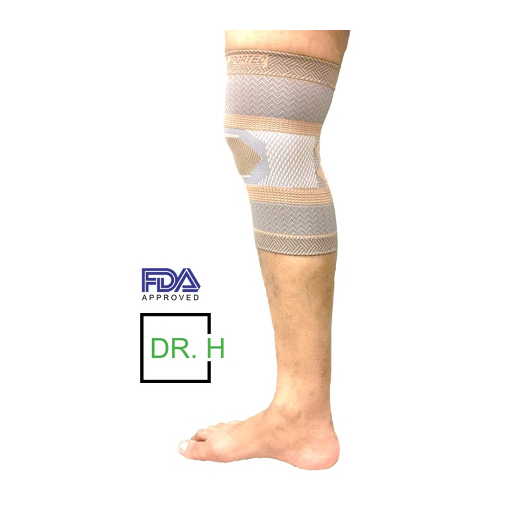 Dr. H Knee Compression Sleeve - Sportdr