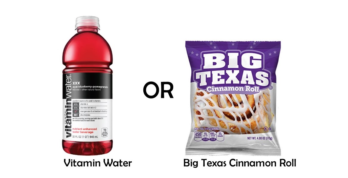 Sugar Comparison Dr. H