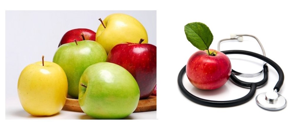 Does an apple a day really keep the doctor away?